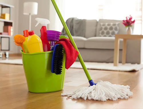 Sconto Speciale per la Pulizia degli Edifici